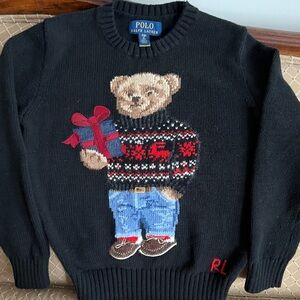 Polo by Ralph Lauren Holiday Sweater-Excellent Condition!!